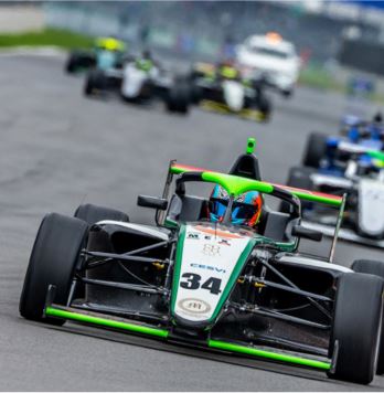 Beneficios Race Suite