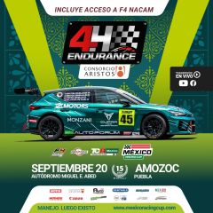 4H Endurance