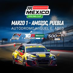 Marzo 1 - Amozoc Puebla