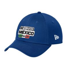 Gorra New Era Oficial BYD México Racing Cup – Edición Exclusiva