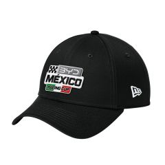 Gorra New Era Oficial BYD México Racing Cup – Edición Exclusiva