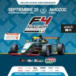 F4 NACAM Championship